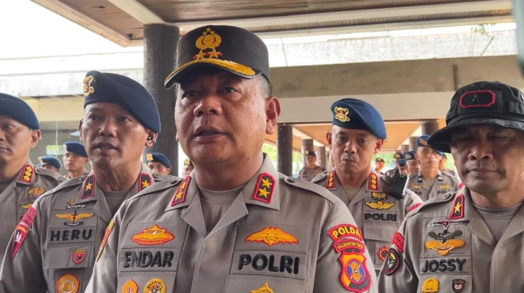 Polda Kaltim Tindak Tegas Karhutla, Tiga Tersangka Dibekuk di Kukar dan Berau