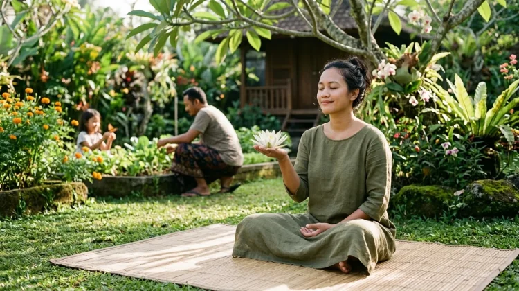 Menerapkan Mindful Living dan Rasa Syukur untuk Menepis Rasa Cemas
