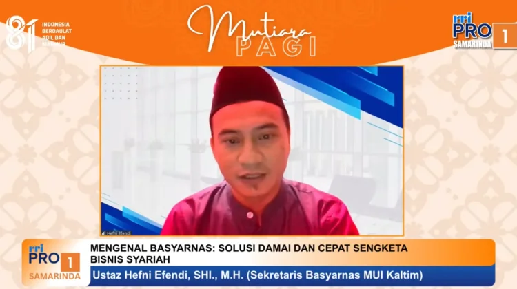Ekonomi Syariah Kaltim Tumbuh 26,4 Persen, Potensinya Makin Besar