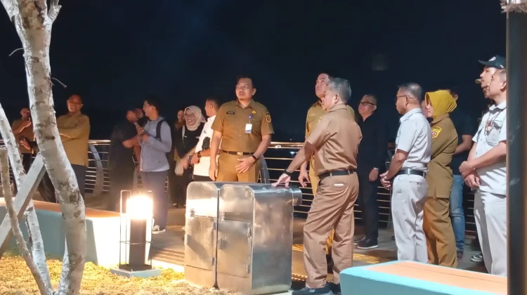 Teras Samarinda Tahap 2 Segmen 2, 3 dan 4 Masuki Tahap Akhir, Siap Diresmikan