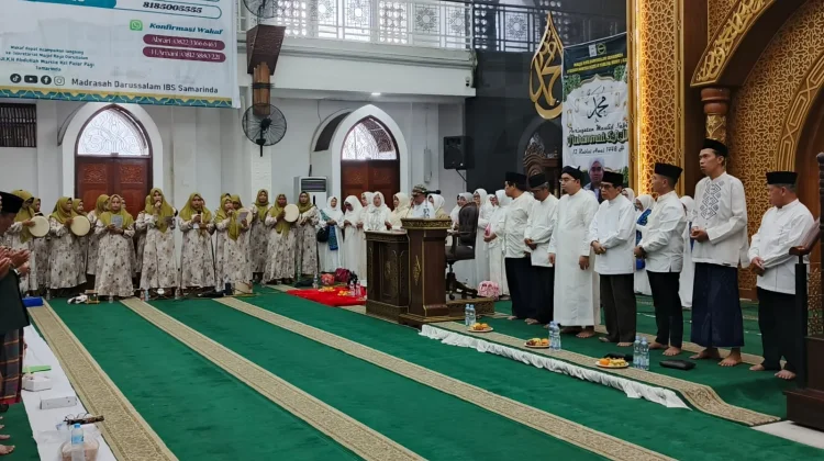 Bukan Sekadar Maulid, BKMT Kaltim Ajak Umat Teladani Rasul Muhammad SAW