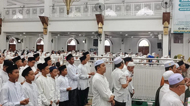 Bukan Sekadar Maulid, BKMT Kaltim Ajak Umat Teladani Rasul Muhammad SAW
