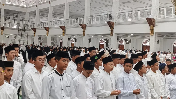 Bukan Sekadar Maulid, BKMT Kaltim Ajak Umat Teladani Rasul Muhammad SAW