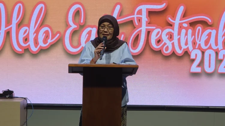 BPK Ajak Anak Muda Kaltim Kembangkan Budaya Jadi Peluang Ekonomi