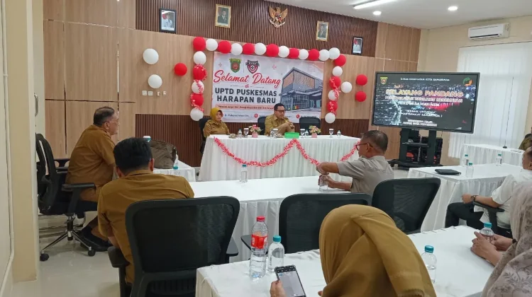 Rumah Sakit Ibu dan Anak dan Empat Puskesmas Baru Samarinda Siap Dioperasikan