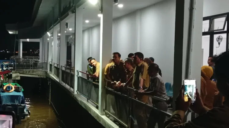 Dermaga Harapan Baru Samarinda Diproyeksikan Jadi Lokasi Bongkar Ikan Nelayan