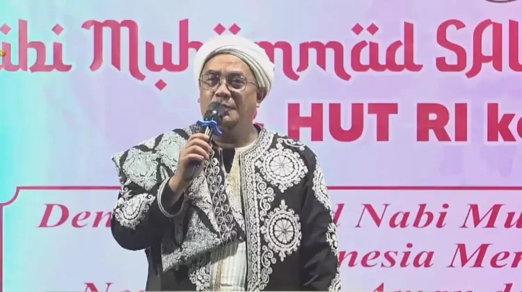 Darusshofa Samarinda Ajak Warga Jadikan Majelis Agama Benteng Lingkungan