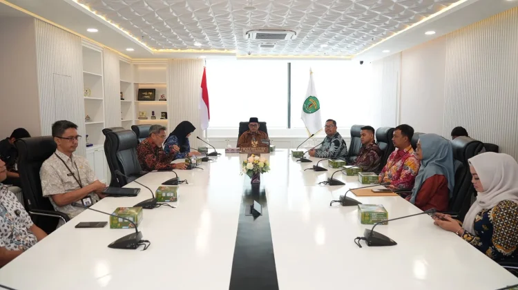 Wagub Kaltim Ajak PPPK Tetap Profesional dan Produktif