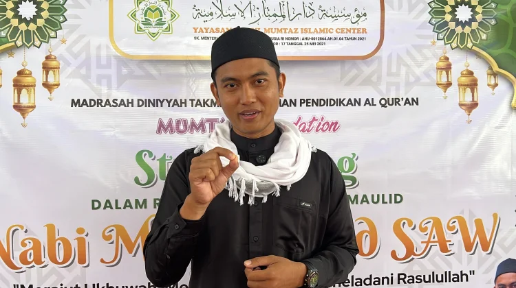 Peringatan Maulid Nabi Muhammad SAW 1448 H di Balikpapan Tanamkan Cinta Rasul