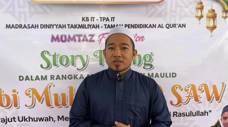 Peringatan Maulid Nabi Muhammad SAW 1448 H di Balikpapan Tanamkan Cinta Rasul