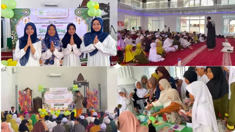 Peringatan Maulid Nabi Muhammad SAW 1448 H di Balikpapan Tanamkan Cinta Rasul