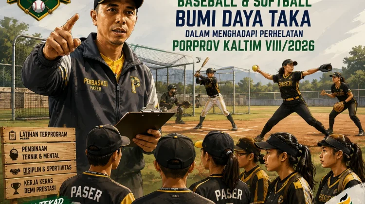 Pasang Target Realistis, Perbasasi Paser Bidik Satu Emas dan Perak