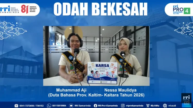 Sosialisasi Karsa di Sejumlah Sekolah Kaltim-Kaltara