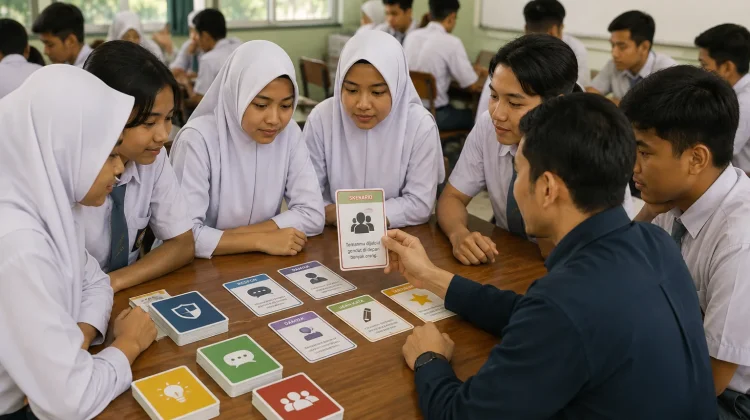 Sosialisasi Karsa Hadapi Tantangan dalam Menjangkau Pelajar