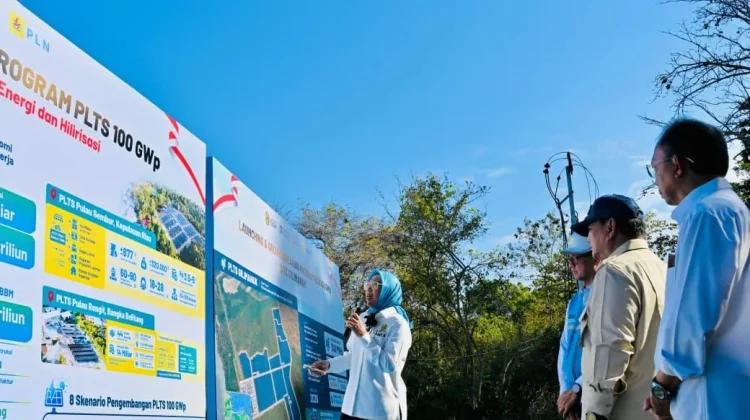 Prabowo Pastikan Pemerintah Perkuat Penanganan Karhutla Nasional