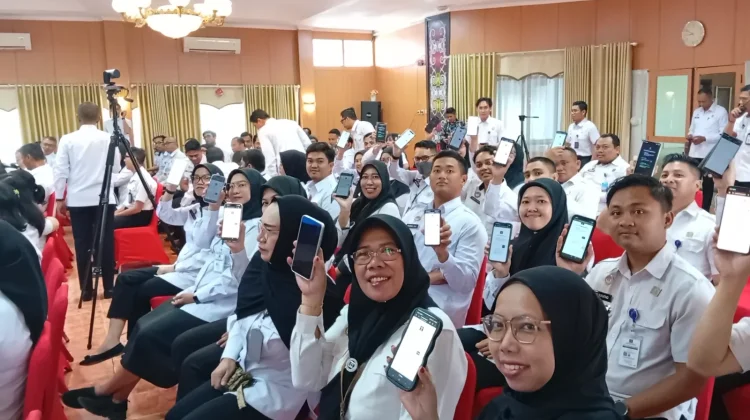 Kemenkum Gelar E-Voting Calon Kakanwil Kaltim, Pegawai Diberi Ruang Pilih Pemimpin