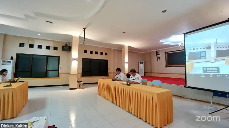Dinkes Kaltim Perkuat Kesiapsiagaan Hadapi Dampak Perubahan Iklim