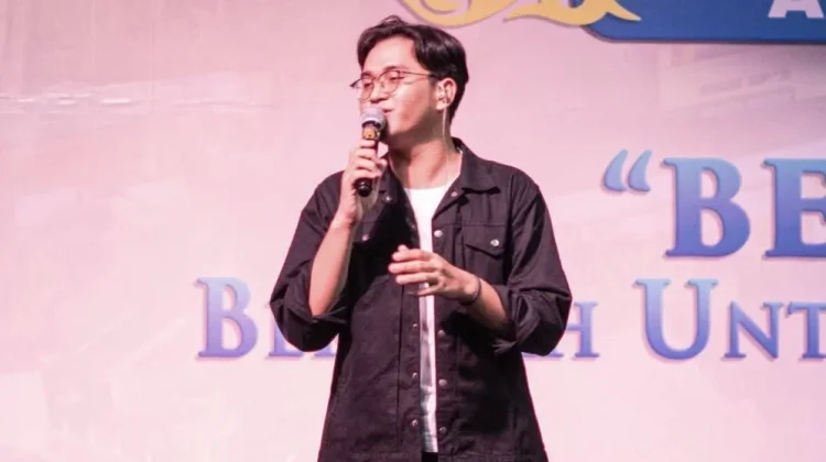 Juara Bintang Radio 2023, Angga Fahlika Bagikan Pengalaman Pertama Kali Tampil