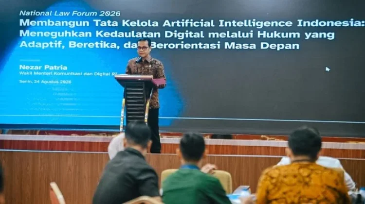 AI Tantang Keaslian Bukti Elektronik di Pengadilan