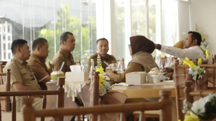 Kaltim Peringkat Kesembilan Nasional Rawan Karhutla