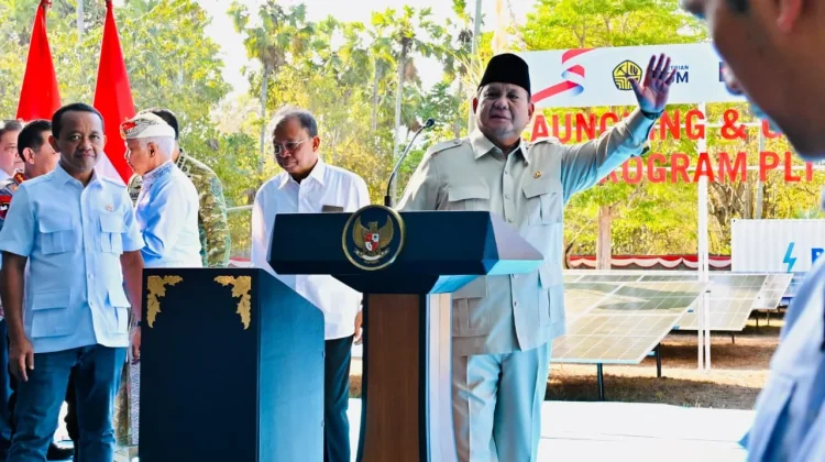 Presiden Prabowo Tegaskan Pemberantasan Korupsi hingga ke Akar-akarnya