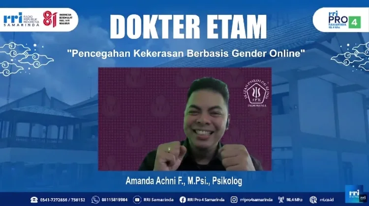 Psikolog Ungkap Dampak Trauma Kekerasan Gender Online pada Anak