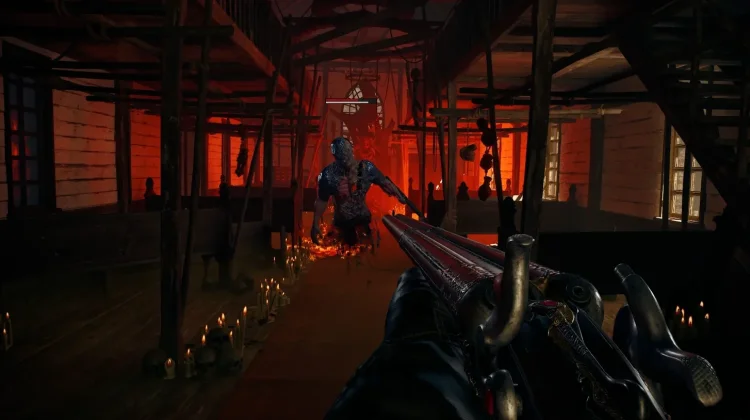 Guns of Eschaton Hadirkan Pengalaman Baru Soulslike