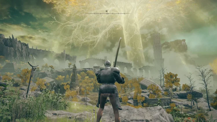 Menjajal Elden Ring Portabel di Nintendo Switch 2