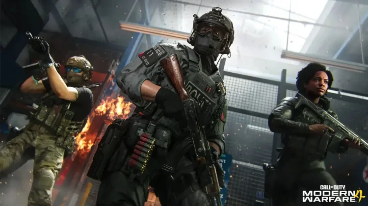 Jadwal Early Access Modern Warfare 4 Open Beta