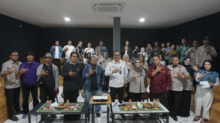 Temindung Creative Hub Samarinda Jadi Pusat Kreativitas pada Akhir Pekan