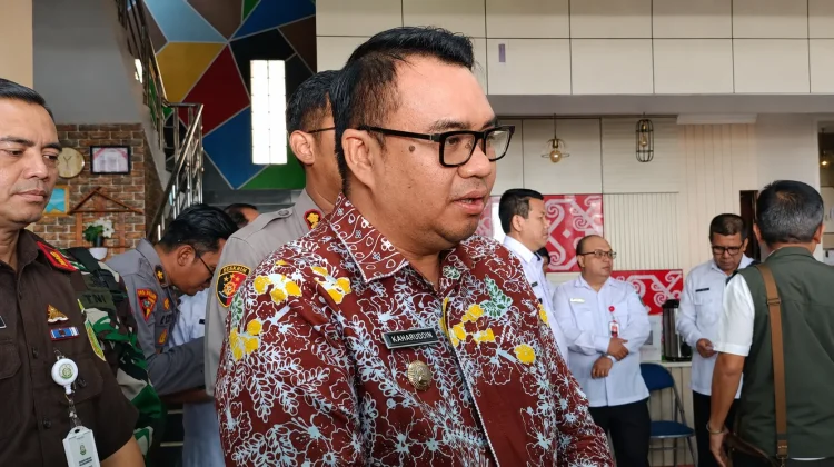 Pemkab Kukar Siapkan Strategi Terpadu Penanggulangan Karhutla
