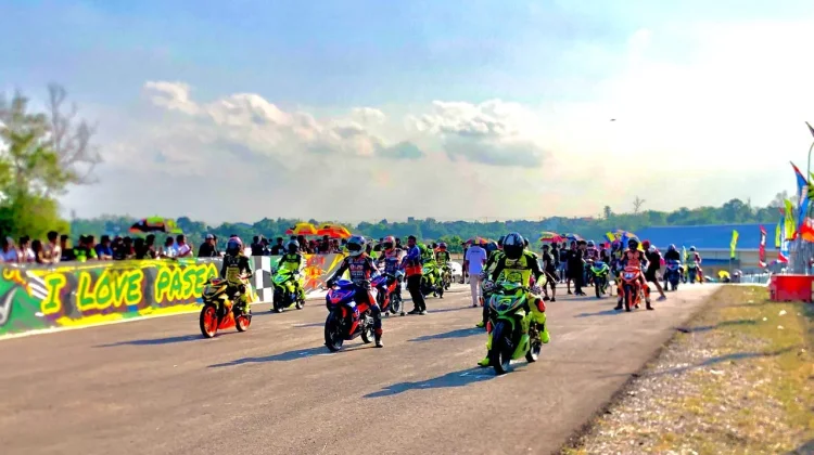 IMI Paser Pasang Target Juara Umum Porprov Kaltim VIII, 10 Rider Siap Kantongi 6 Emas