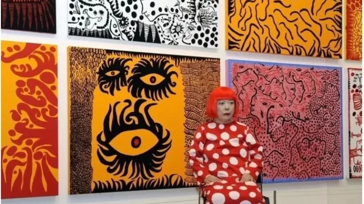 Yayoi Kusama Meninggal Dunia di Usia 97 Tahun, Ini Profil dan Karyanya