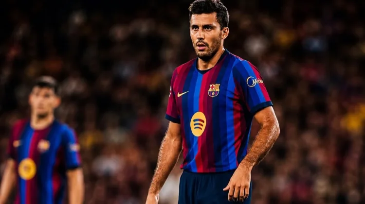 Rodri Debut, Barcelona Tak Terbendung dan Tundukkan Athletic Club