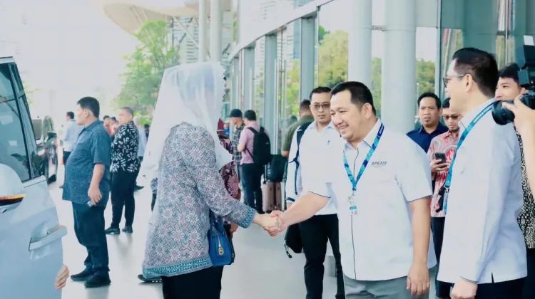 PPU Jemput Bola Hadirkan Investasi Nasional lewat Promosi Potensi Daerah