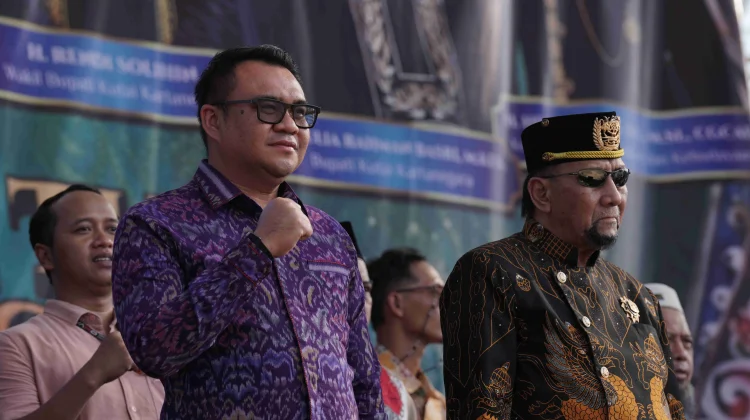 Pemkab Kukar Tegaskan Dukungan Adat Wajib Restu Kesultanan