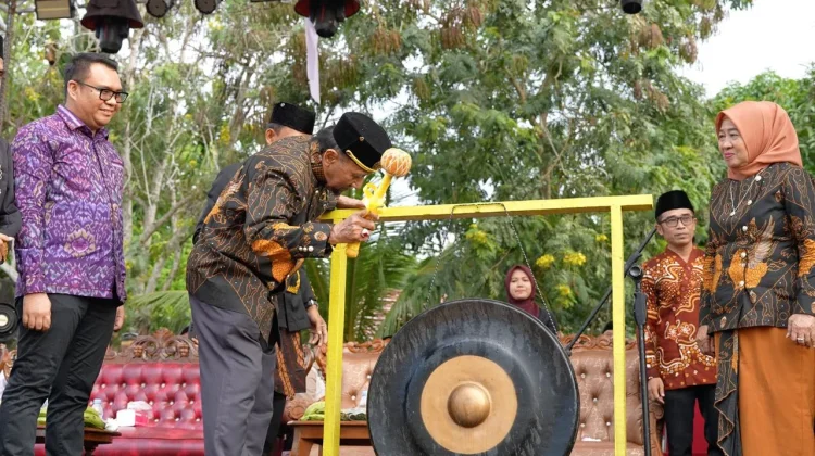 Pemkab Kukar Tegaskan Dukungan Adat Wajib Restu Kesultanan