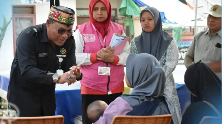BKKBN Dorong Kolaborasi Bersama Cegah Stunting Samarinda