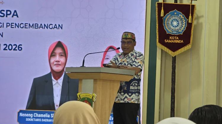 Ada 24,8 Persen Remaja Alami Fatherless, BKKBN Kaltim Ajak Ayah Ikut Mengasuh Anak