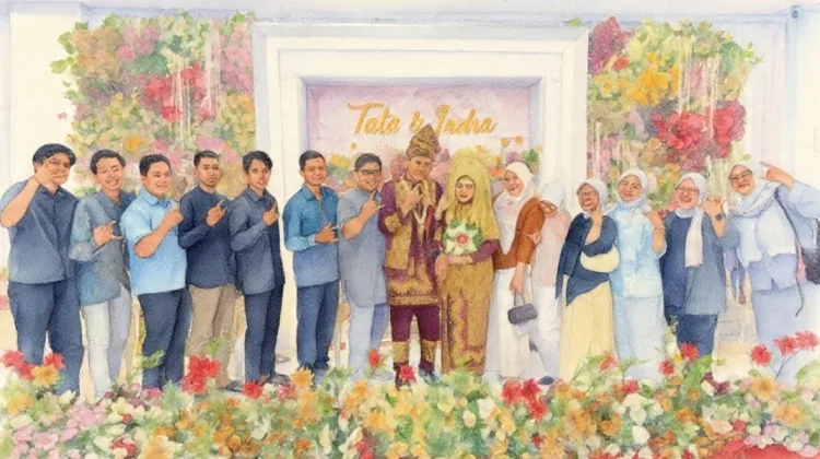Perayaan Hangat, Ketika Silaturahmi Menjadi Kenangan