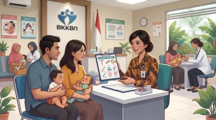 Kemendukbangga/BKKBN Perkuat Mutu Pelayanan KB Nasional