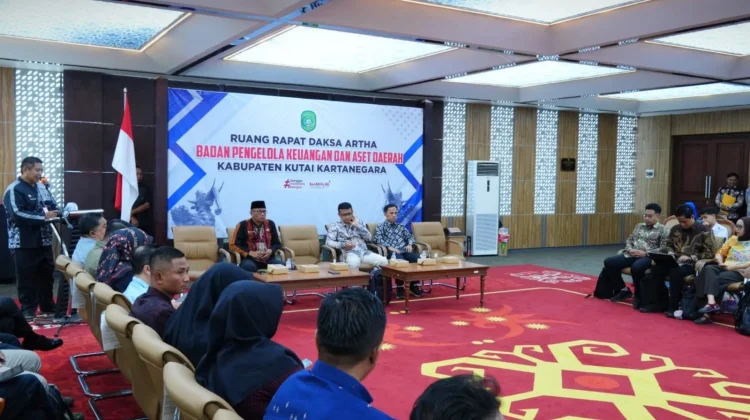Kukar Perkuat Layanan Persampahan Lewat Program LSDP