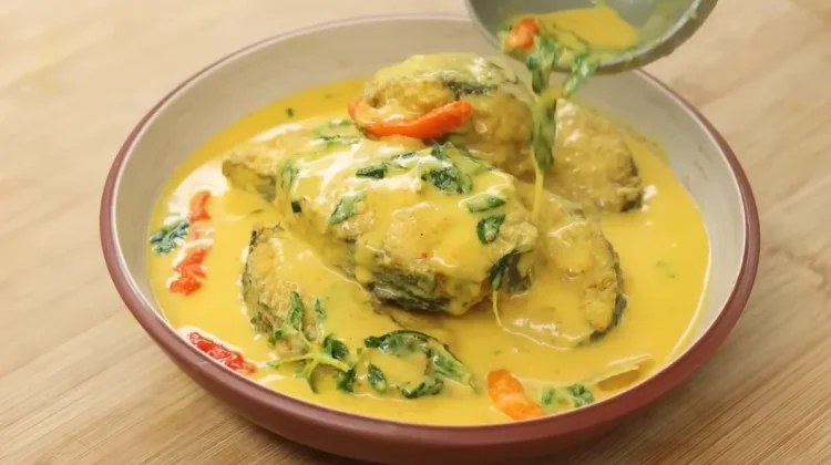 Resep Gulai Ikan Padang Lezat