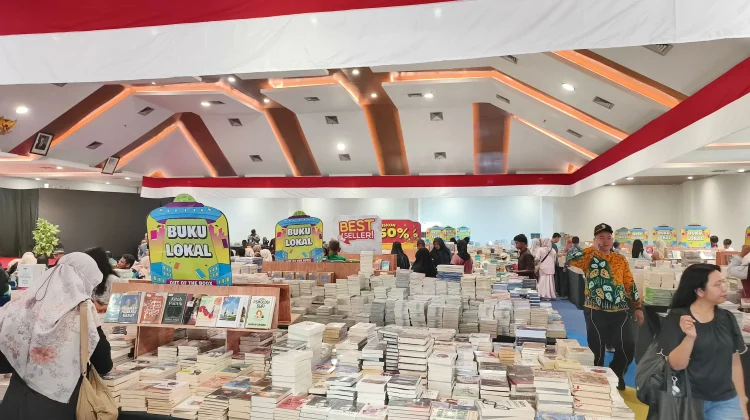 Festival Literasi Kaltim 2026 Dorong Masyarakat Cerdas Bermedia
