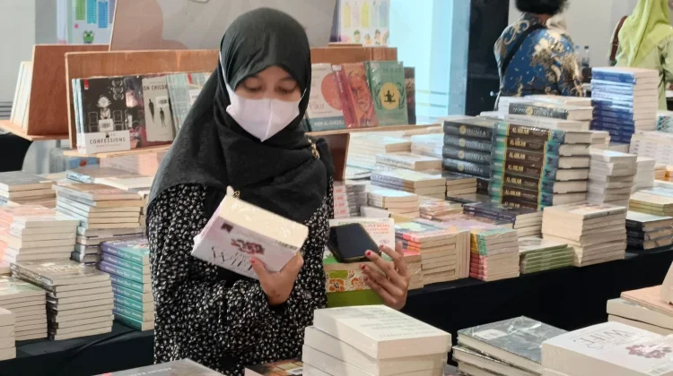 Festival Literasi Kaltim 2026 Dorong Masyarakat Cerdas Bermedia