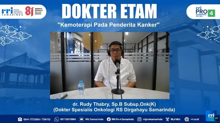 Mengenal Kemoterapi: Metode Pengobatan Utama Penyakit Kanker