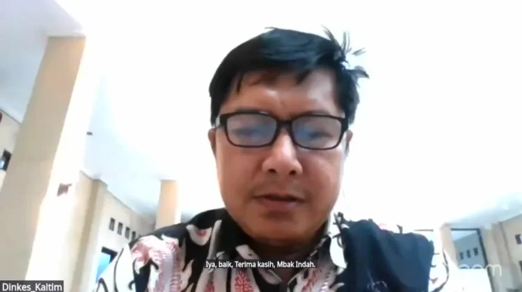 Dinkes Kaltim Ingatkan Risiko Keracunan Pangan di tengah Perubahan Iklim