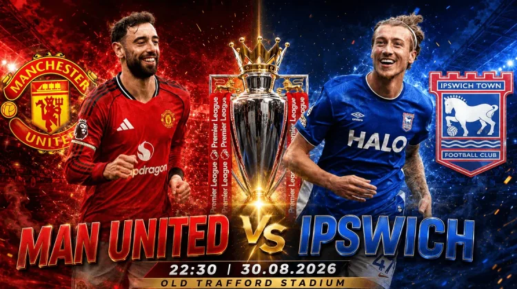 Manchester United Dituntut Bangkit, Ipswich Datang dengan Modal Positif