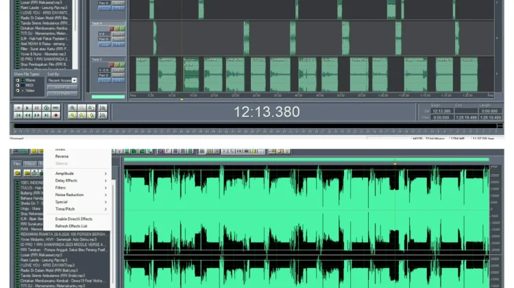 Cool Edit Pro, Aplikasi Lawas yang Masih Diminati Pengolah Audio