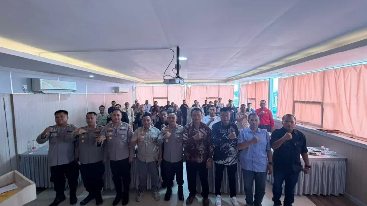 Polda Kaltim Ingatkan Pengguna Jasa Satpam di Kutim Pilih Penyedia Resmi